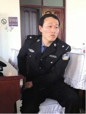 杀人匪警李乐斌